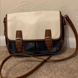 Coach Cross Body Purse
